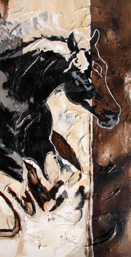 Horse Paintings Equestrian Art