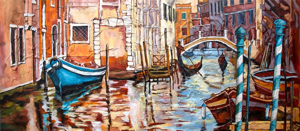 Painting Venice